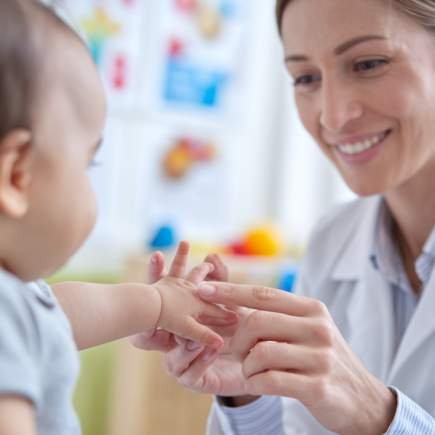 pediatre-bebe-interaction-douce-jouets