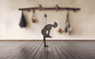 silhouette-pied-minimaliste-couleurs-douces