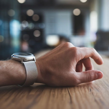 main-desk-bureau-moderne-flou