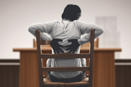 silhouette-floue-dos-chaise-inconfort